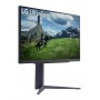 LG 27GS85Q-B monitor de ecrã 68,6 cm (27") 2560 x 1440 pixels Quad HD Preto