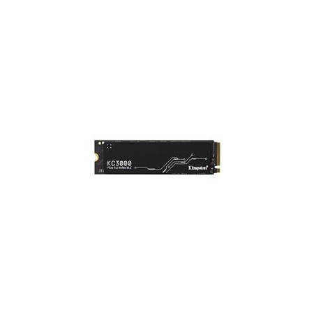 Kingston Technology KC3000 M.2 1024 GB PCI Express 4.0 3D TLC NVMe