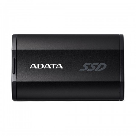 ADATA SD810 2 TB USB Type-C USB 3.2 Gen 2x2 Black