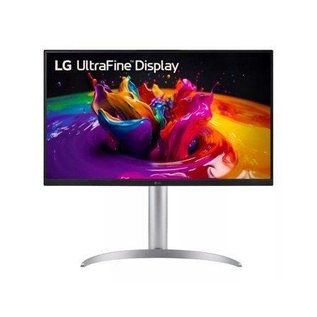 LG 32UQ850V-W LED display 81,3 cm (32") 3840 x 2160 pixels 4K Ultra HD Branco