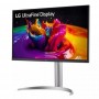 LG 32UQ850V-W LED display 81,3 cm (32") 3840 x 2160 pixels 4K Ultra HD Branco