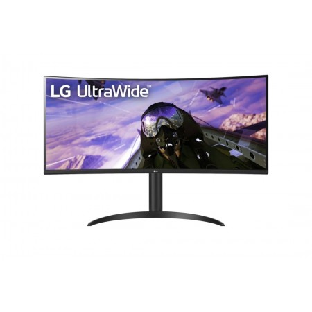 LG 34WP65CP-B monitor de ecrã 86,4 cm (34") 3440 x 1440 pixels UltraWide Quad HD LED Preto