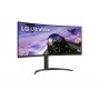 LG 34WP65CP-B monitor de ecrã 86,4 cm (34") 3440 x 1440 pixels UltraWide Quad HD LED Preto