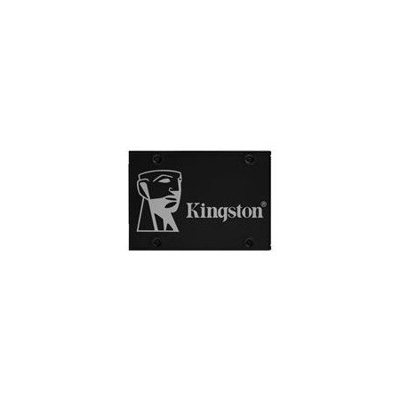 Kingston Technology KC600 2.5" 512 GB Serial ATA III 3D TLC