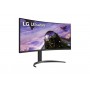 LG 34WP65CP-B monitor de ecrã 86,4 cm (34") 3440 x 1440 pixels UltraWide Quad HD LED Preto