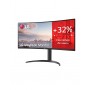 LG 34WP75CP-B LED display 86,4 cm (34") 3440 x 1440 pixels Wide Quad HD LCD Preto