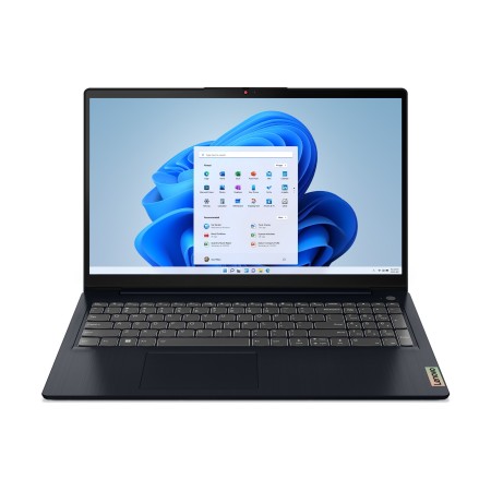 Lenovo IdeaPad 3 15IAU7 Intel® Core™ i3 i3-1215U Computador portátil 39,6 cm (15.6") Full HD 8 GB DDR4-SDRAM 512 GB SSD Wi-Fi 5