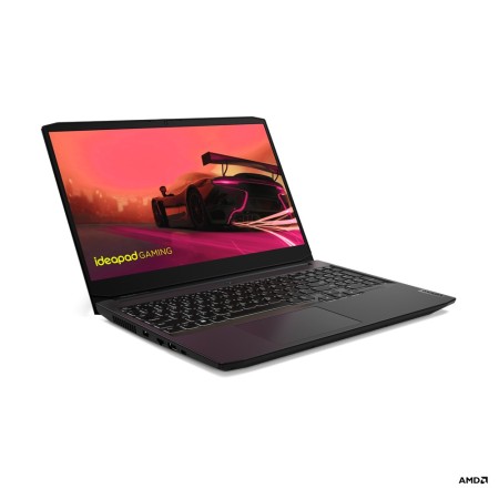 Lenovo IdeaPad Gaming 3 15ACH6 AMD Ryzen™ 5 5500H Computador portátil 39,6 cm (15.6") Full HD 16 GB DDR4-SDRAM 512 GB SSD