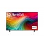 LG 65NANO82T3B TV 165,1 cm (65") 4K Ultra HD Smart TV Wi-Fi Castanho