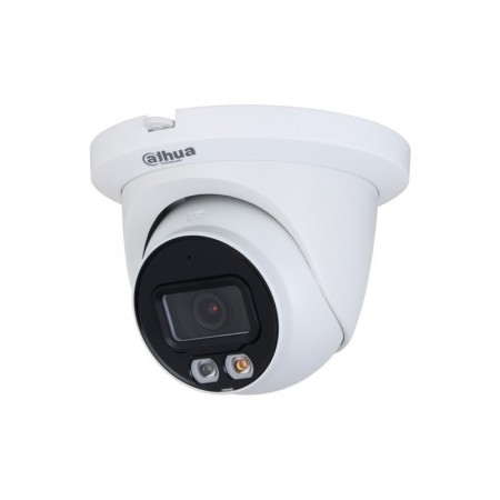 IP Camera DAHUA IPC-HDW2249TM-S-IL-0280B White