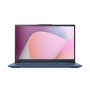 Lenovo IdeaPad Slim 3 15AMN8 AMD Ryzen™ 3 7320U Computador portátil 39,6 cm (15.6") Full HD 8 GB LPDDR5-SDRAM 512 GB SSD Wi-Fi