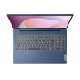 Lenovo IdeaPad Slim 3 15AMN8 AMD Ryzen™ 3 7320U Computador portátil 39,6 cm (15.6") Full HD 8 GB LPDDR5-SDRAM 512 GB SSD Wi-Fi