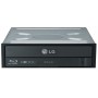 LG BH16NS55.AHLU10B unidade de disco ótico Interno Blu-Ray DVD Combo Preto