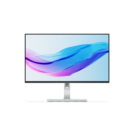 Lenovo L24m-4A LED display 60,5 cm (23.8") 1920 x 1080 pixels Full HD Cinzento