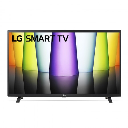 LG FHD 32LQ63006LA.AEU TV 81,3 cm (32") Full HD Smart TV Wi-Fi Preto