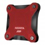 ADATA SD620 1 TB Micro-USB B 3.2 Gen 2 (3.1 Gen 2) Vermelho