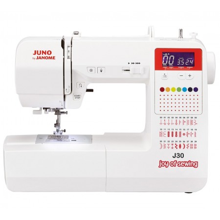 JUNO BY JANOME J30 SEWING MACHINE