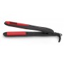 Esperanza EBP004 hair styling tool Straightening iron Black,Red 35 W