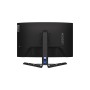 Lenovo Legion R27qc-30 LED display 68,6 cm (27") 2560 x 1440 pixels Quad HD Preto