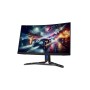 Lenovo Legion R27qc-30 LED display 68,6 cm (27") 2560 x 1440 pixels Quad HD Preto
