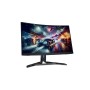 Lenovo Legion R27qc-30 LED display 68,6 cm (27") 2560 x 1440 pixels Quad HD Preto