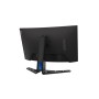Lenovo Legion R27qc-30 LED display 68,6 cm (27") 2560 x 1440 pixels Quad HD Preto