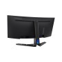 Lenovo Legion R34w-30 Monitor PC 86,4 cm (34") 3440 x 1440 Pixel Wide Quad HD LCD Nero