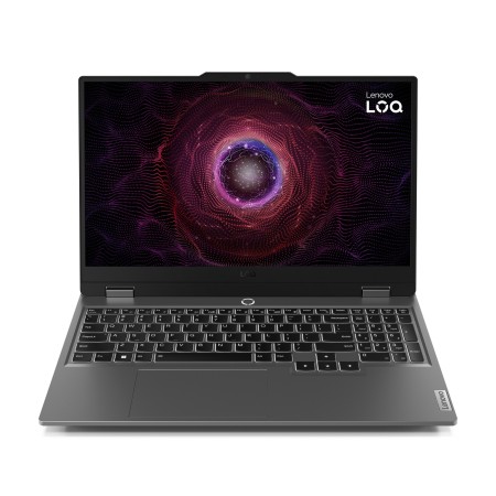 Lenovo LOQ 15ARP9 AMD Ryzen™ 7 7435HS Computador portátil 39,6 cm (15.6") Full HD 16 GB DDR5-SDRAM 512 GB SSD NVIDIA GeForce