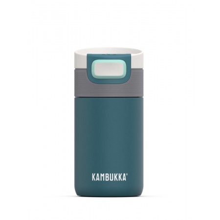 Kambukka Etna thermal mug 300ml Deep Teal