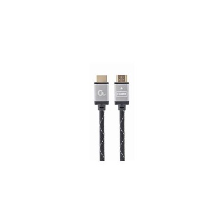 Gembird CCB-HDMIL-3M HDMI cable HDMI Type A (Standard) Grey