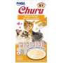 INABA Churu Chicken - cat treats - 4x14 g