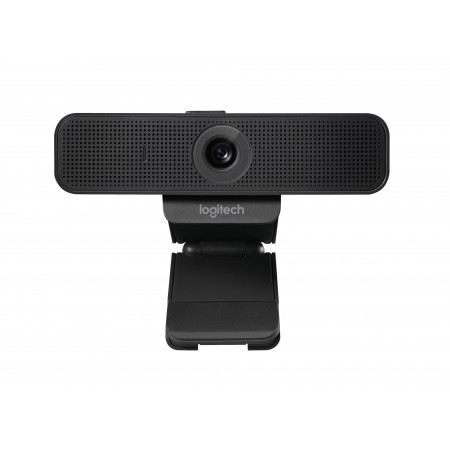 Logitech C925e webcam 3 MP 1920 x 1080 pixels USB Preto