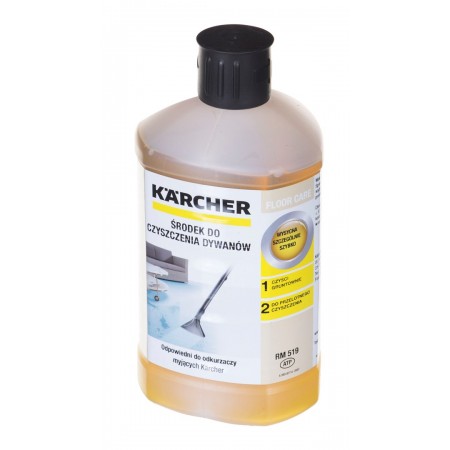 Kärcher RM519 Fast Dry Liquid Carpet Cleaner all-purpose cleaner 1000 ml