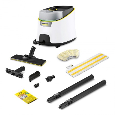 KARCHER Steam Cleaner SC 4 Deluxe - 1.513-460.0