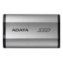 ADATA SD810 1 TB USB Type-C USB 3.2 Gen 2x2 Preto, Prateado