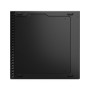 Lenovo ThinkCentre M70q Intel® Core™ i5 i5-12400T 8 GB DDR4-SDRAM 256 GB SSD Windows 11 Pro Mini PC Preto