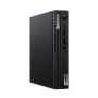 Lenovo ThinkCentre M70q Intel® Core™ i5 i5-12400T 8 GB DDR4-SDRAM 256 GB SSD Windows 11 Pro Mini PC Preto