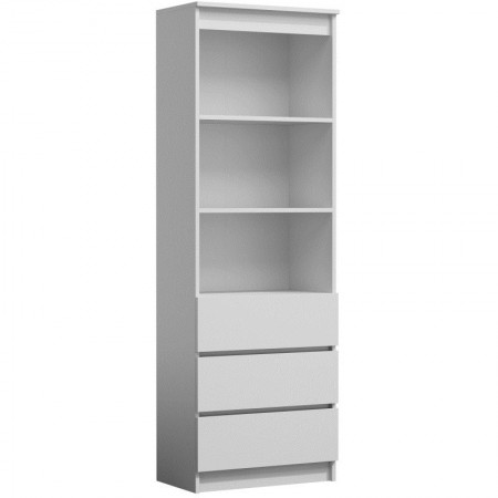 Topeshop RS-60 OLIMP BIEL office bookcase