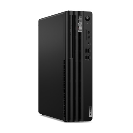 Lenovo ThinkCentre M75s Gen 5 AMD Ryzen™ 3 8300G 8 GB DDR5-SDRAM 256 GB SSD Windows 11 Pro SFF PC Preto