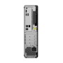 Lenovo ThinkCentre M75s Gen 5 AMD Ryzen™ 3 8300G 8 GB DDR5-SDRAM 256 GB SSD Windows 11 Pro SFF PC Preto