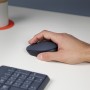 Logitech M170 Grey-K rato Escritório Ambidestro RF Wireless Ótico 1000 DPI