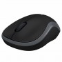 Logitech M185 rato Escritório Ambidestro RF Wireless Ótico 1000 DPI