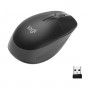 Logitech M190 rato Escritório Ambidestro RF Wireless Ótico 1000 DPI