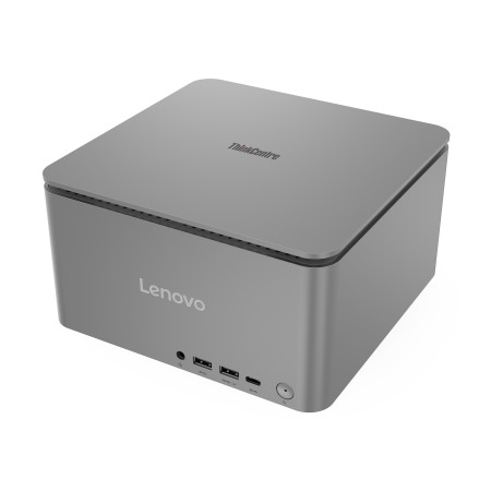 Lenovo ThinkCentre neo Ultra Intel® Core™ i7 i7-14700 16 GB DDR5-SDRAM 1 TB SSD NVIDIA GeForce RTX 4060 Windows 11 Pro Mini PC