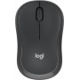 Logitech M240 for Business rato Escritório Ambidestro RF Wireless + Bluetooth Ótico 4000 DPI