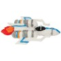 3Doodler Start 3DS-ECO-MIX1-75 material para impressão em 3D Plástico compostável Azul, Vermelho, Branco 1 g