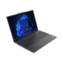 Lenovo ThinkPad E16 Gen 2 (AMD) AMD Ryzen™ 5 7535HS Computador portátil 40,6 cm (16") WUXGA 16 GB DDR5-SDRAM 512 GB SSD Wi-Fi