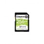 Kingston Technology 256GB SDXC Canvas Select Plus 100R C10 UHS-I U3 V30