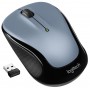 Logitech M325s rato Viagem Ambidestro RF Wireless Ótico 1000 DPI