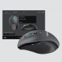 Logitech Marathon Mouse M705 rato Escritório Mão direita RF Wireless Ótico 1000 DPI